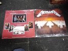 METALLICA MASTER OF PUPPETS DOUBLE 12