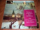 Tchaikovsky: Symphony No.6 - Kubelik - HMV ASDL 820 (= ASD 462) ed.1 gold/cream