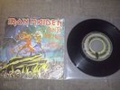 Iron Maiden - Run to the Hills RARE SPAIN SPANISH 7