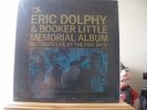 ERIC DOLPHY & BOOKER LITTLE - MEMORIAL ALBUM - PRESTIGE PR 7334 - MONO