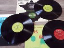 3 X MILES DAVIS LP - WALKIN - COLLECTORS ITEM´S - BLUE MOODS
