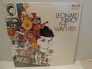 Still Sealed Lp-Leonard Nimoy 