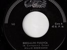 Willie Rodriguez Boogaloo Pussycat Fonseca