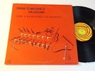 California Playboys: Trying To Become A Millionaire LP - Northern Modern Soul