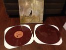 La Dispute Somewhere at the Bottom 2xLP color vinyl Brown /500 rare OOP Etched