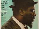 Jazz LP   THELONIOUS MONK “Monk’s Dream” COLUMBIA 2-eye mono 1K/1F   NM SUPERB