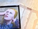 David Bowie:Hunky Dory-Lyric inner./Ex/Ex/Ex