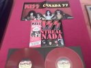 KISS - MONTREAL CANADA 77 - RARE 2xLP 2015 LTD-ED (ONLY 100) RED WAX BRAND-NEW