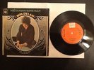 Bob Dylan - Mr Tambourine man UK 3 track EP solid centre CBS EP 6078