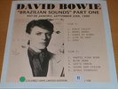 DAVID BOWIE  Ultra-Rare Green Vinyl LP 