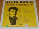DAVID BOWIE  Ultra-Rare Green Vinyl LP 