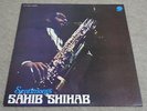 SAHIB SHIHAB / SENTIMENTS /  DANISH JAZZ JAPAN PRESS LP