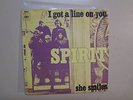 SPIRIT:(w/Randy California)I Got A Line On You-She Smiles-Holland 7
