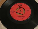 DAVID DAVIES(KINKS) DEATH OF A CLOWN RARE SOUTH AFRICA PRESS PYE PY 181