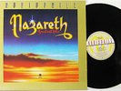 Nazareth Greatest Hits Canada-only AUDIOPHILE 1/2-speed master 1975 NEAR MINT
