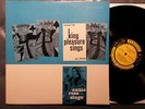 Jazz LP KING PLEASURE Sings ANNIE ROSS Sings PRESTIGE USA 1957 yellow NY label