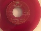 Nature Boy Brown House Party Groove    Red Wax VG