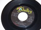 Baby Sticks & The Kingtones-Pigmy & Ida Sweet As Apple-1962 45 RPM SHELLEY-Psych