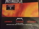 MINT SEALED Metallica 4LP Box Set 'Re-Load'
