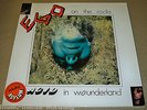 EGO On The Rocks - ACID IN WOUNDERLAND, Vinyl LP Jupiter GERMANY 624692 1981 EX+