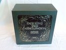Wagner Der Ring Des Nieblungen Decca Box Set (22 LP's)