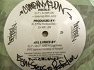 Indie Rap 2 LP Company Flow - Funcrusher on OFFICIAL Clear Wax 90s Press
