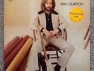 ERIC CLAPTON s/t LP PROMO White Label ATCO