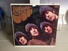 The Beatles Rubber Soul Original Mono Press Vinyl LP Record Album VG+