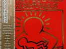 V.A. / A VERY SPECIAL CHRISTMAS LP w/OBI  Orig JAPAN ISSUE Keith Haring