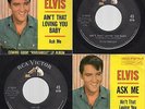 EX/EX (1S/1S) Elvis Presley 