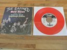 The Damned New Rose German Repo red vinyl