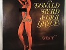 DONALD BYRD & GIGI GRYCE Xtacy RARE ORIG 12