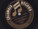 Collins and Harlan on 78 rpm Columbia A1317: Snookey Ookums/Smooch Around