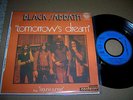 BLACK SABBATH - TOMORROW'S DREAM / LAGUNA SUNRISE 7