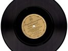 78 RPM Ted Weems  Dance Medley Long Play Program Transcription Victor L-16025