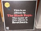 THE BLACK KEYS Brothers 2xLP New SEALED W/ Giant Poster