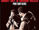 Pure Raw Blues (2LP 180g Gatefold Edition) [VINYL] Buddy Guy Vinyl
