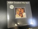 ABBA greatest hits vol.2 US ORIGINAL LP hype sticker MINT SEALED SD-16009