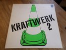 Kraftwerk LP Kraftwerk 2 German Philips 1st Press PLAYS NEAR MINT & LOOKS SUPERB