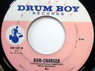 VENTURAS 45 Apache / Ram-Charger SURF Hot Rod INSTR Drum Boy w1492