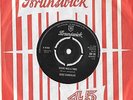 THERE WAS A TIME - GENE CHANDLER/I'M GONNA MISS YOU- THE ARTISTICS -UK BRUNSWICK