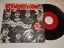 REVOLUTION du groupe TOMORROW très rare