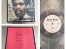 DEATH GRIPS RARE CLEAR* VINYL 2 LP EXMILITARY (NOT Money Store government plates