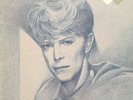 David Bowie RCA Lifetimes LP Vinyl Promo And Associated Litrature