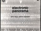 ELECTRONIC PANORAMA Prospective 21° siecle  4 LPs Bayle, Cats, Ferrari, Henry