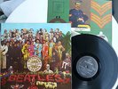 The Beatles - Sgt. Pepper's Lonely Hearts Club Band LP Made in Holland