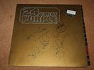 Deep Purple,Autogramm,autograph, auf Schallplatte.inperson gesammelt