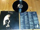 MERCYFUL FATE Time LP (King Diamond, Running Wild, Evil)