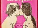 OST LP FRIENDS ELTON JOHN 1971 PARAMOUNT SEALED