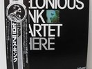 THELONIOUS MONK SPHERE LP 1980 JAPAN IMPORT OBI INSERT AFFINITY JAZZ NEAR MINT